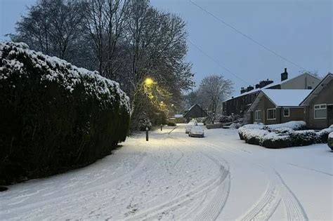 Myerscough (Lancashire) weather .